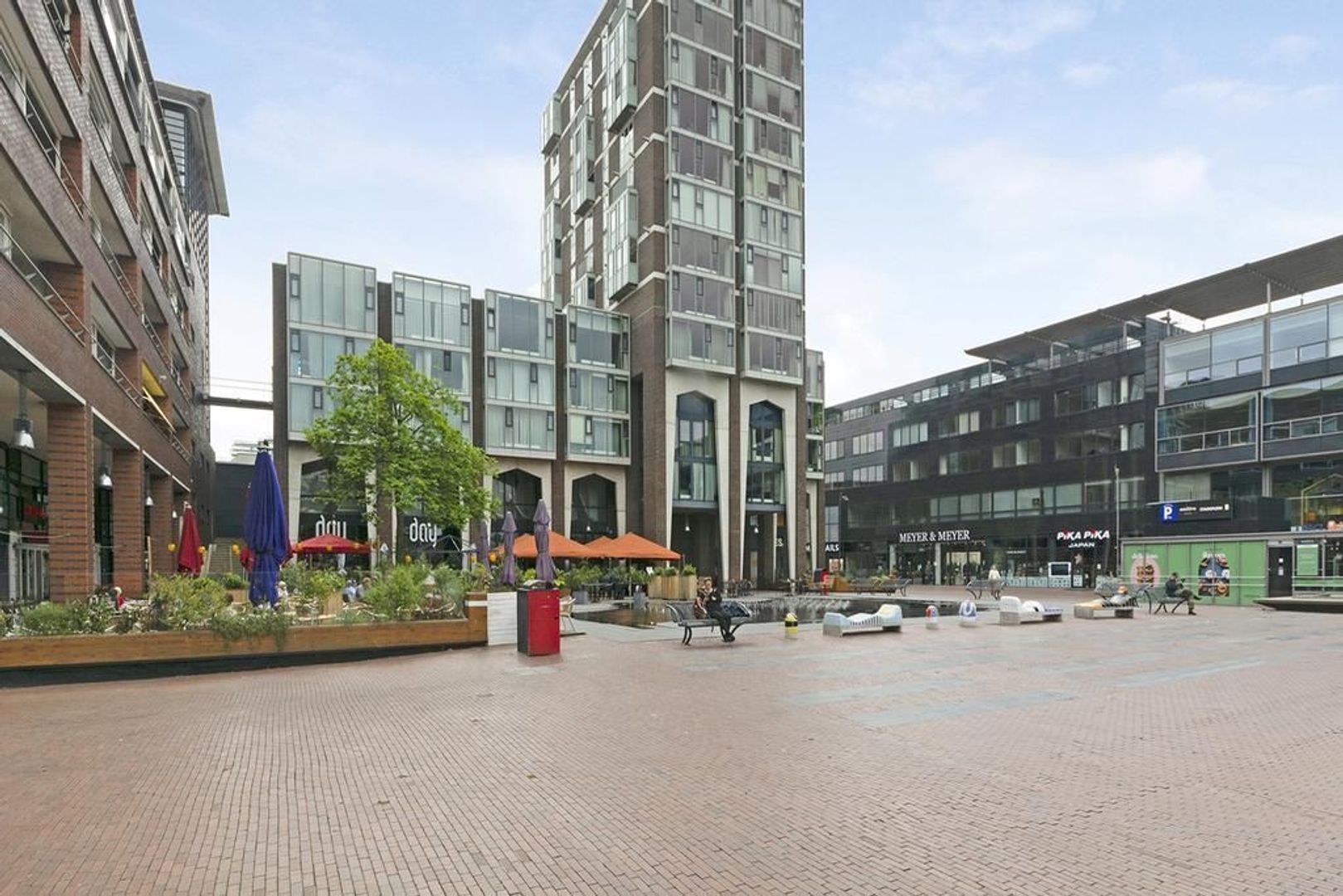 Meander 28 +  PP, Amstelveen foto-25 blur