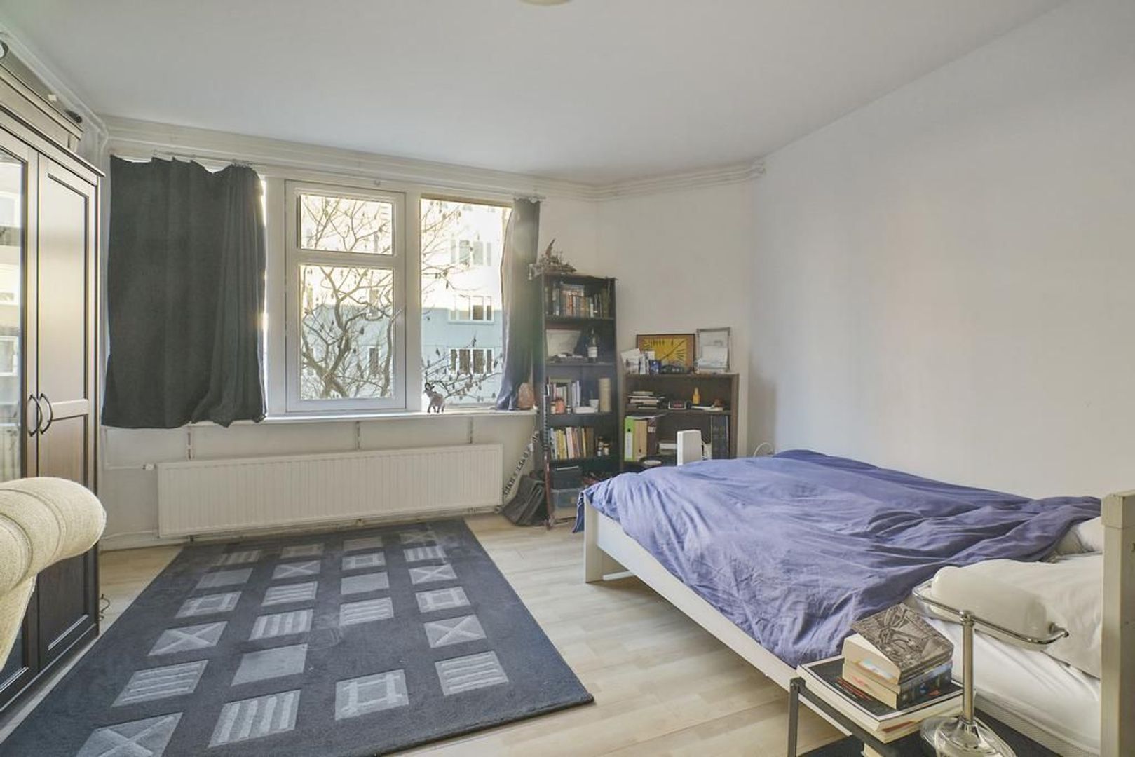 Van Hilligaertstraat 16 C, Amsterdam foto-11 blur