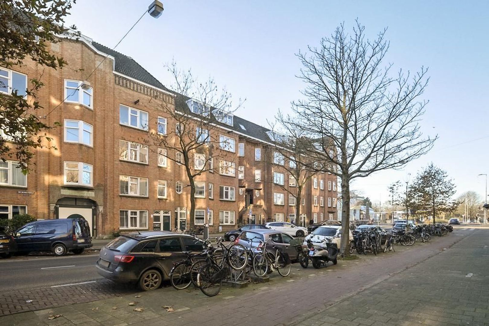 Van Hilligaertstraat 16 C, Amsterdam foto-17 blur