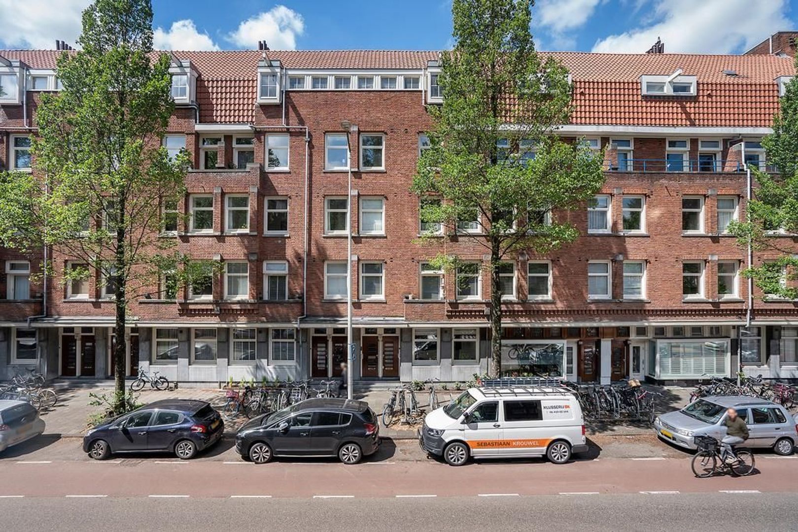 Haarlemmermeerstraat 122 III, Amsterdam foto-0 blur