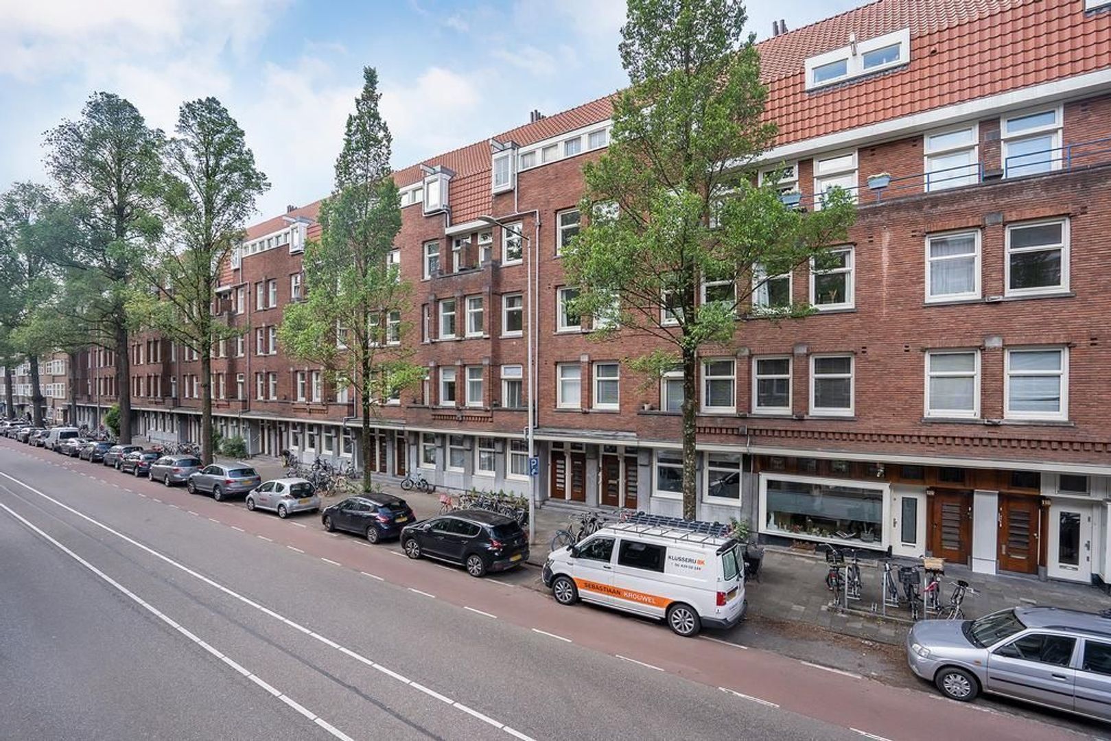 Haarlemmermeerstraat 122 III, Amsterdam foto-32 blur