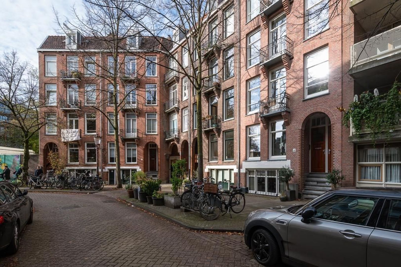 Pieter Aertszstraat 31 1, Amsterdam foto-20 blur