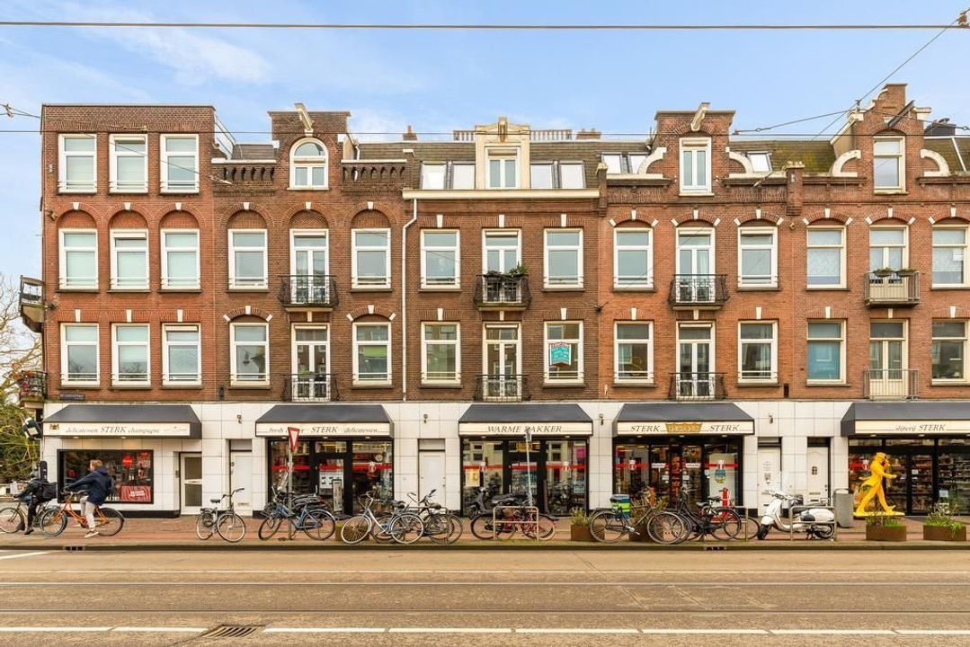 De Clercqstraat 5 1, Amsterdam