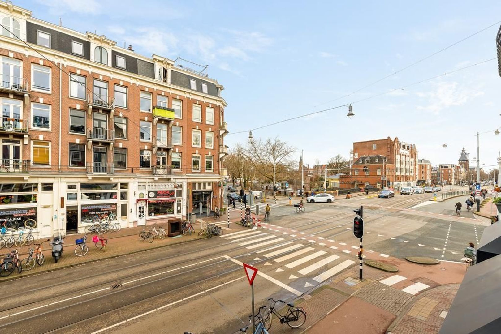 De Clercqstraat 5 1, Amsterdam foto-20 blur