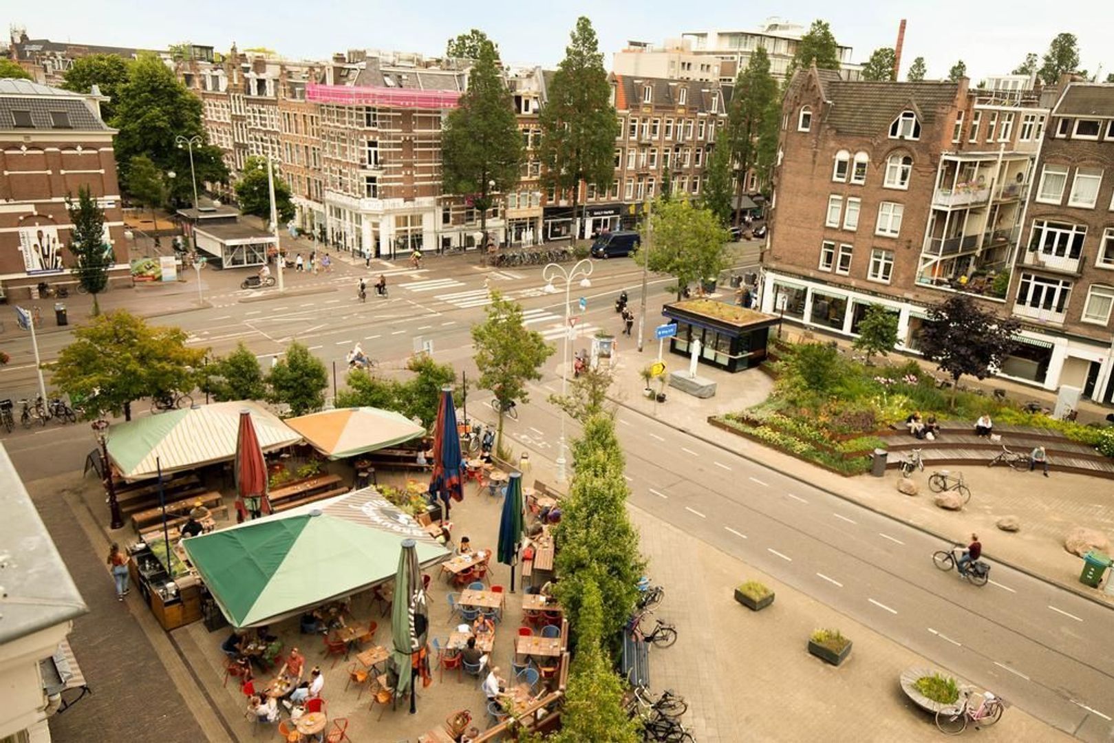 De Clercqstraat 5 1, Amsterdam foto-27 blur