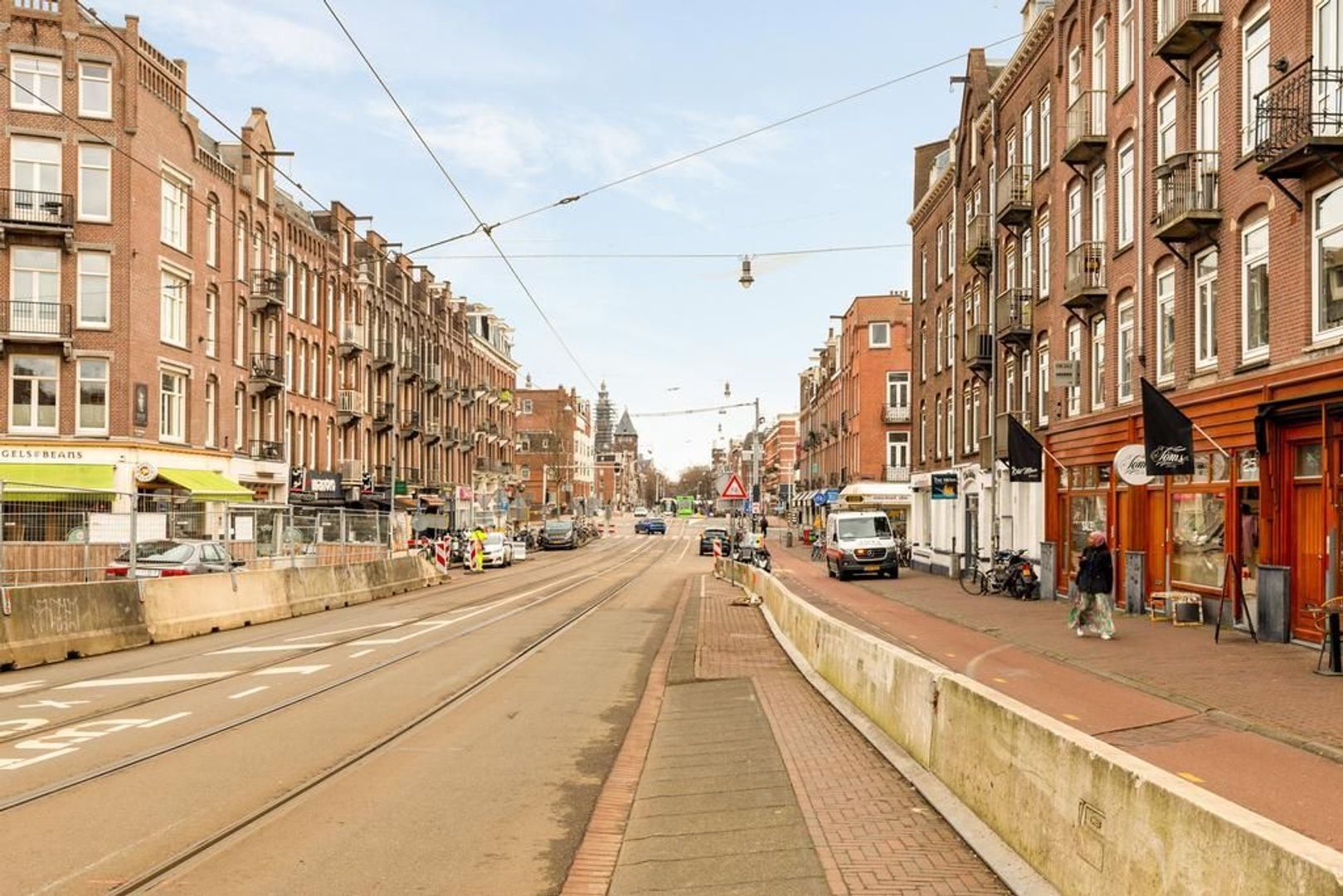 De Clercqstraat 5 1, Amsterdam foto-23 blur