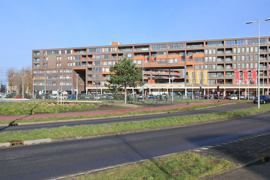 Pieter Calandlaan 638, Amsterdam