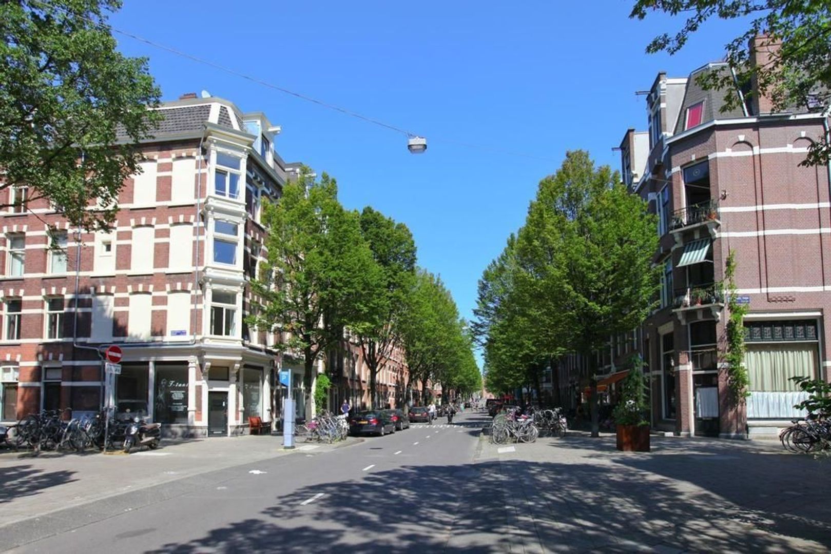 Bosboom Toussaintstraat 50 -IV, Amsterdam foto-1 blur