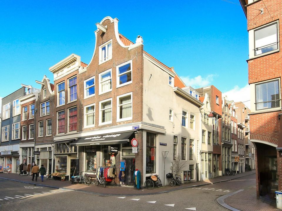Buiten Oranjestraat 20 -B, Amsterdam