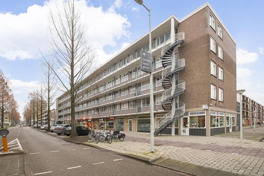 Arent Janszoon Ernststraat 713, Amsterdam