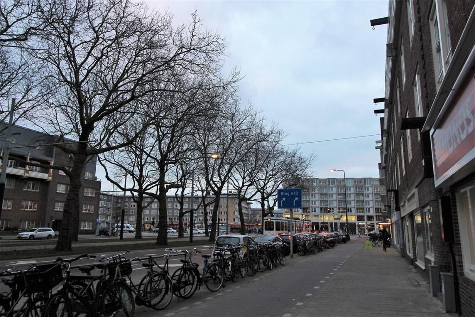 Amstelveenseweg 312 3, Amsterdam foto-2 blur