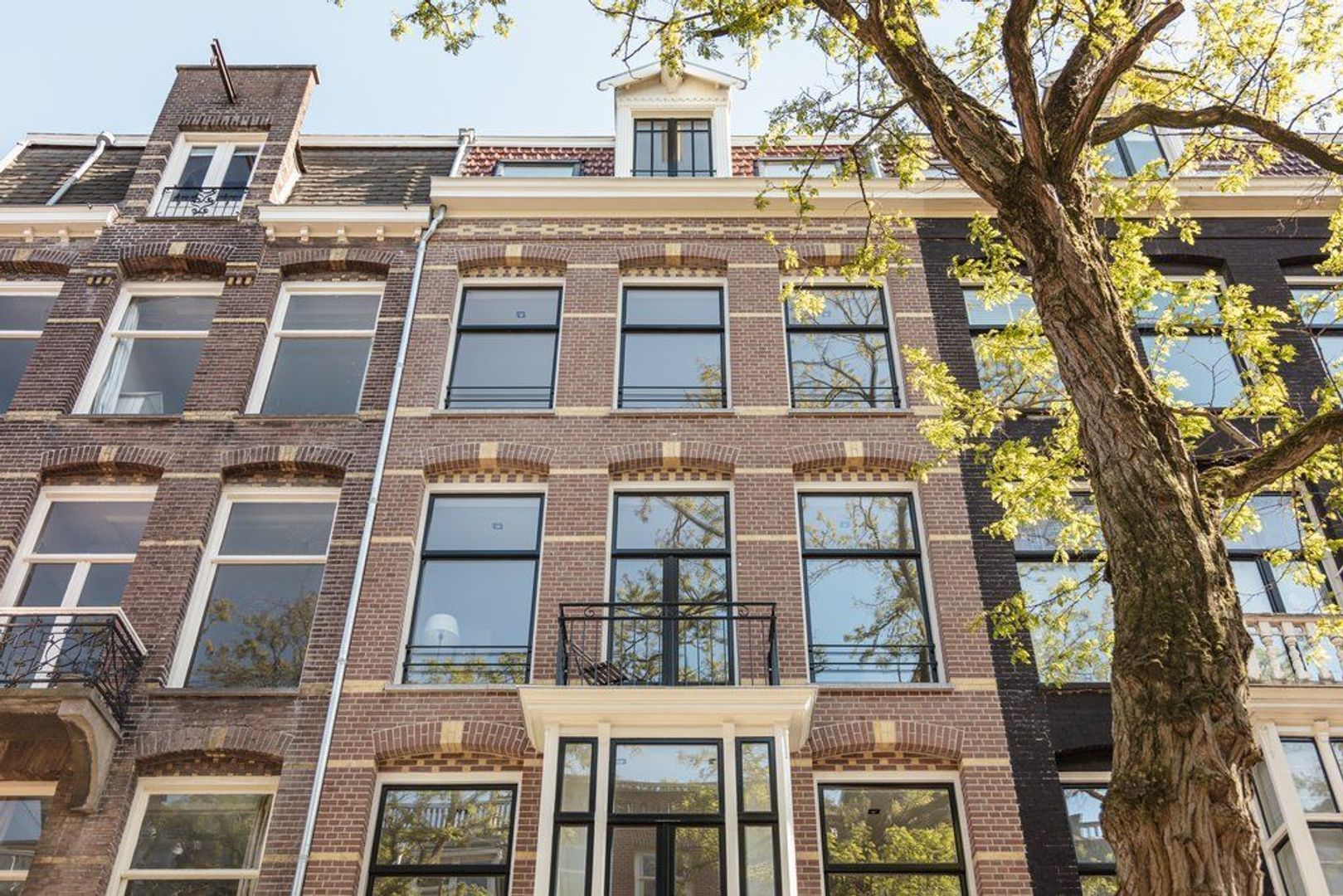 Van Breestraat 183 E, Amsterdam foto-1 blur