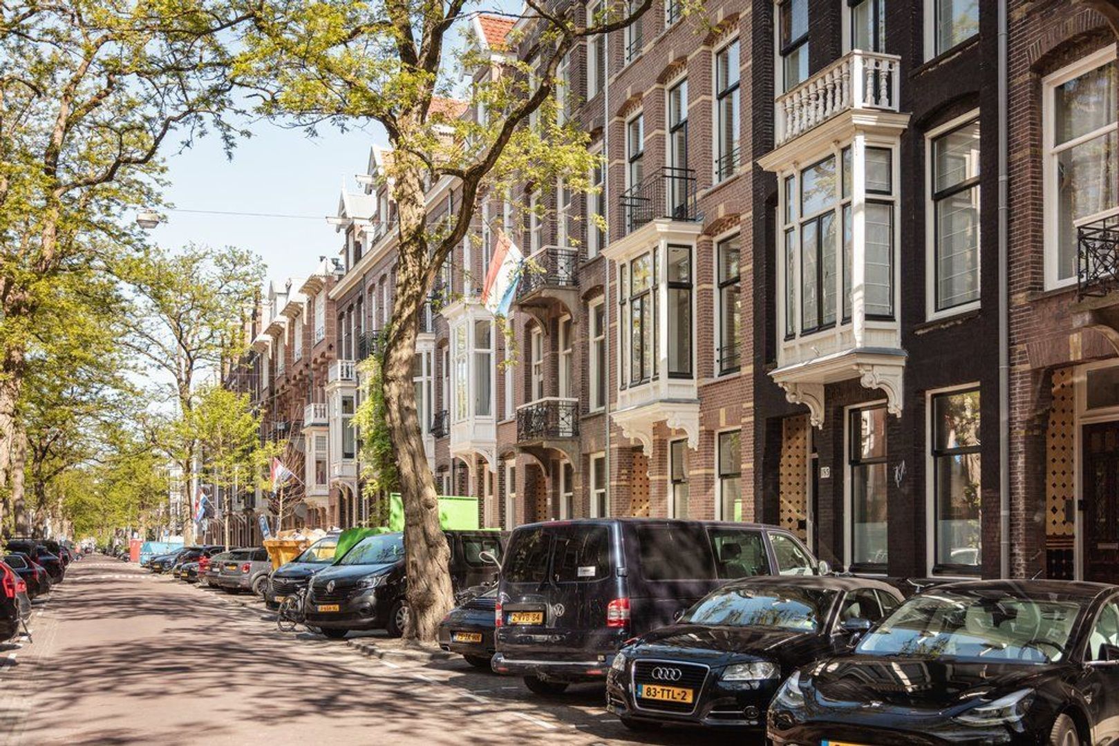 Van Breestraat 183 E, Amsterdam foto-34 blur