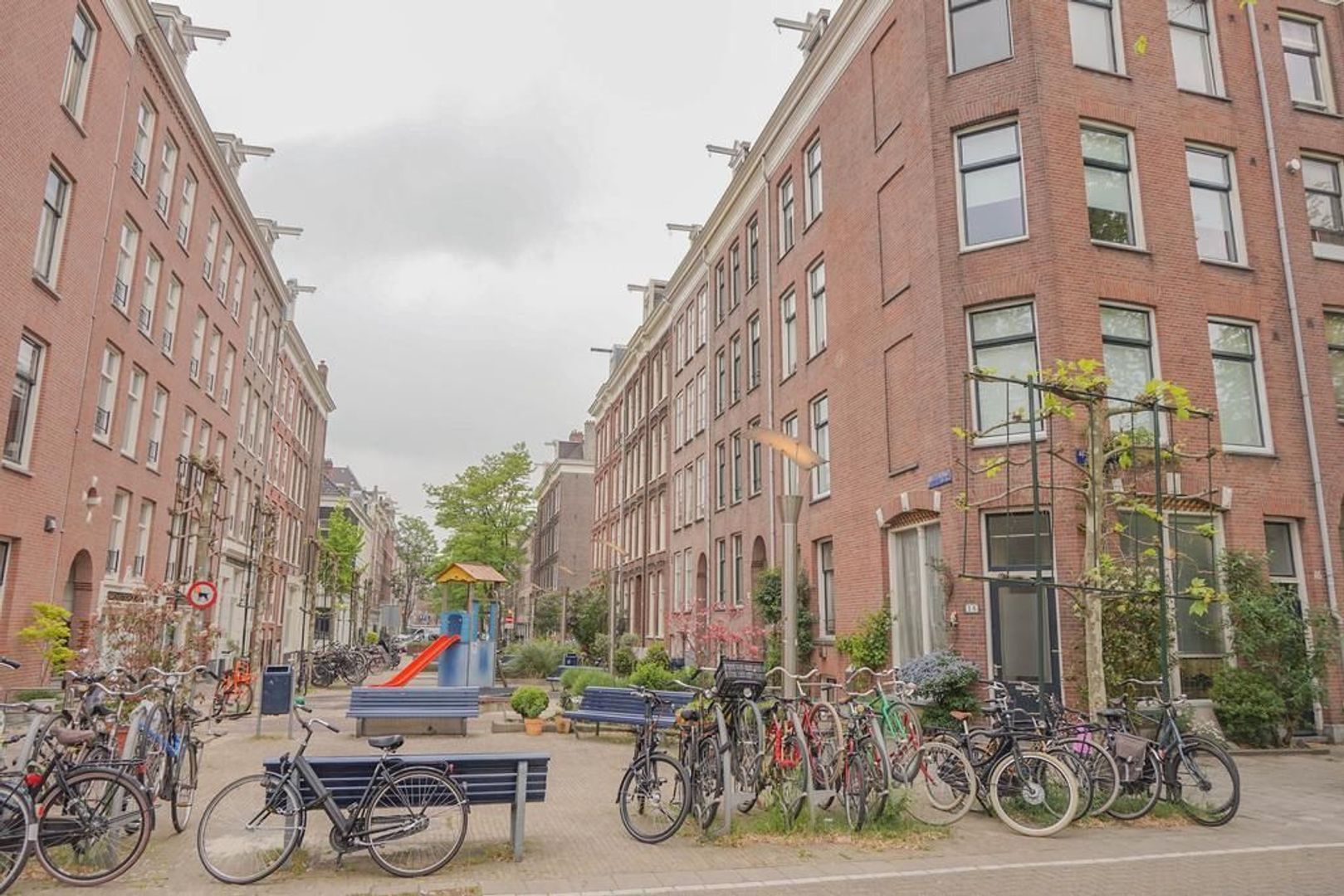 Jacob van Lennepkade 16 II, Amsterdam foto-0 blur
