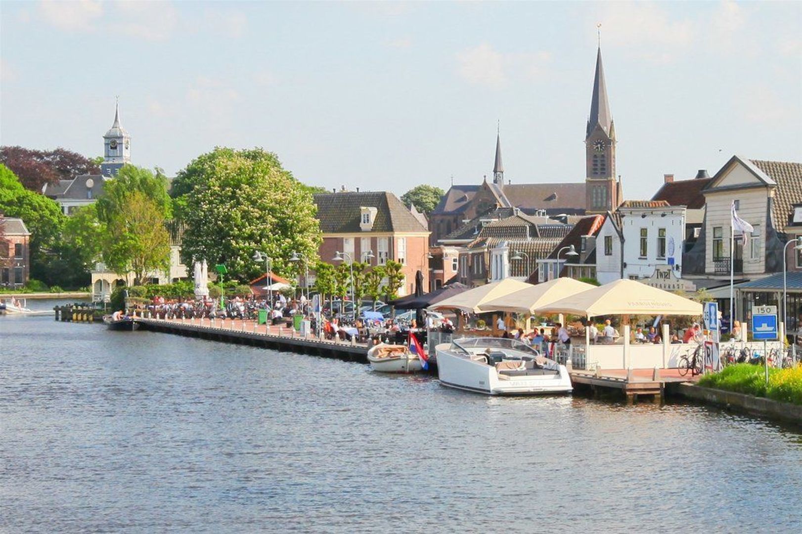 Koningin Wilhelminalaan 47, Ouderkerk Aan De Amstel foto-31 blur