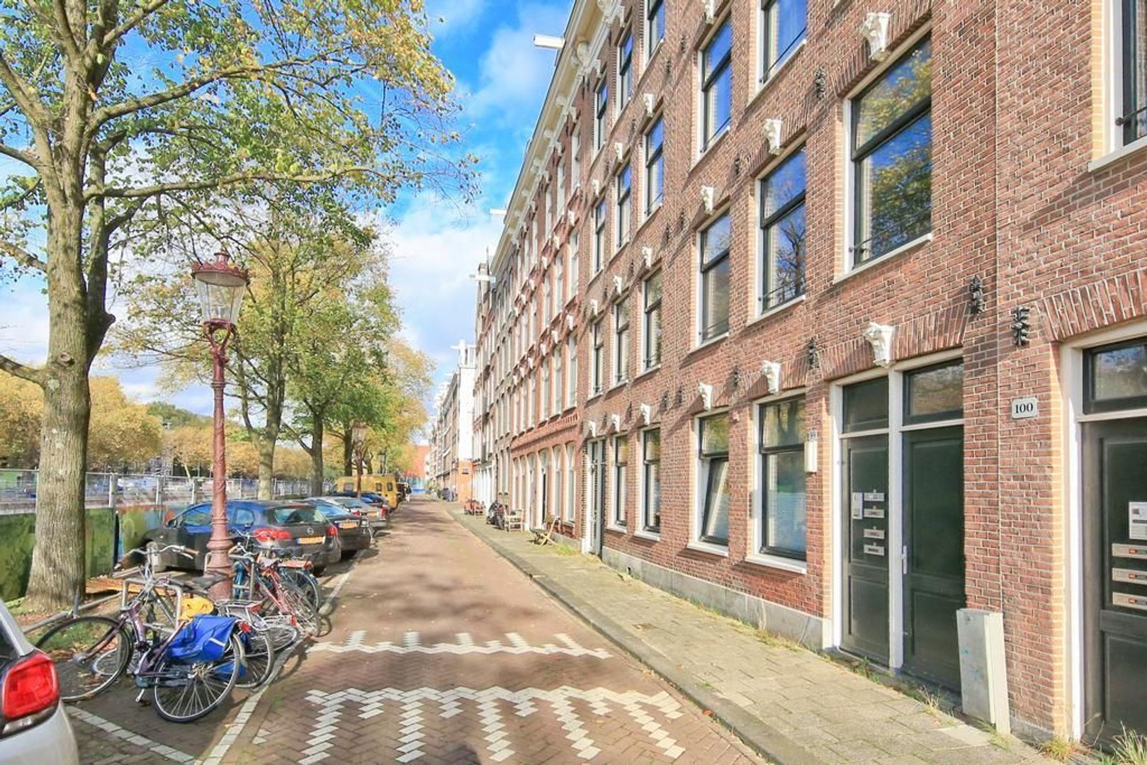 Marnixkade 93 -A, Amsterdam foto-24 blur