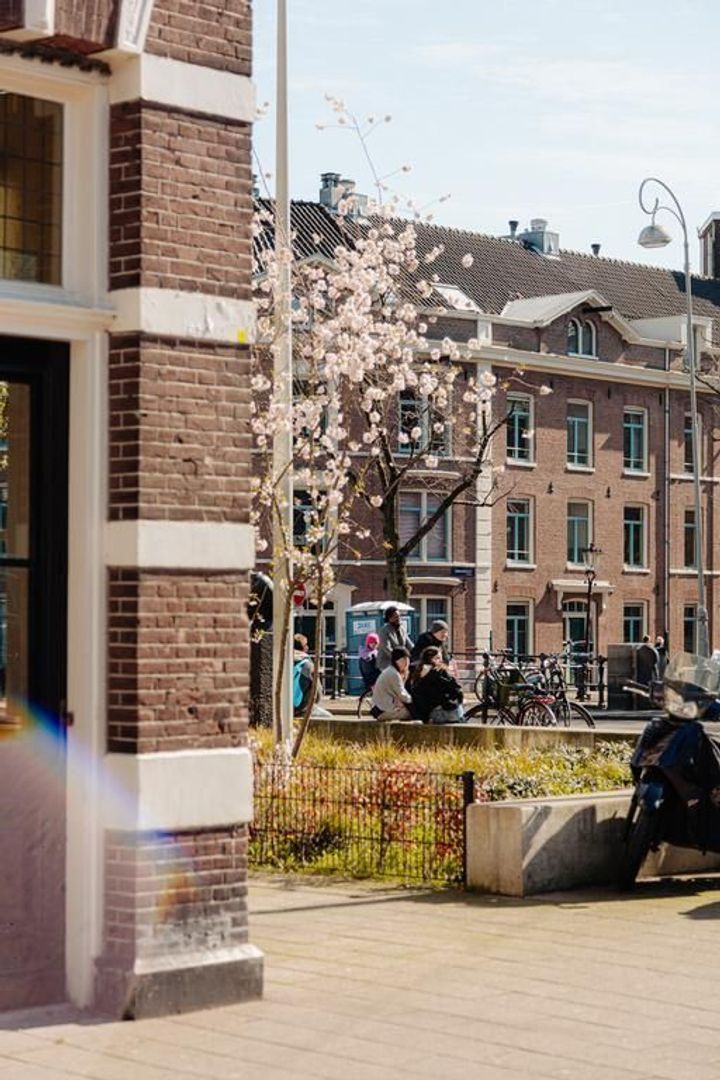 Marnixkade 93 -A, Amsterdam foto-22 blur