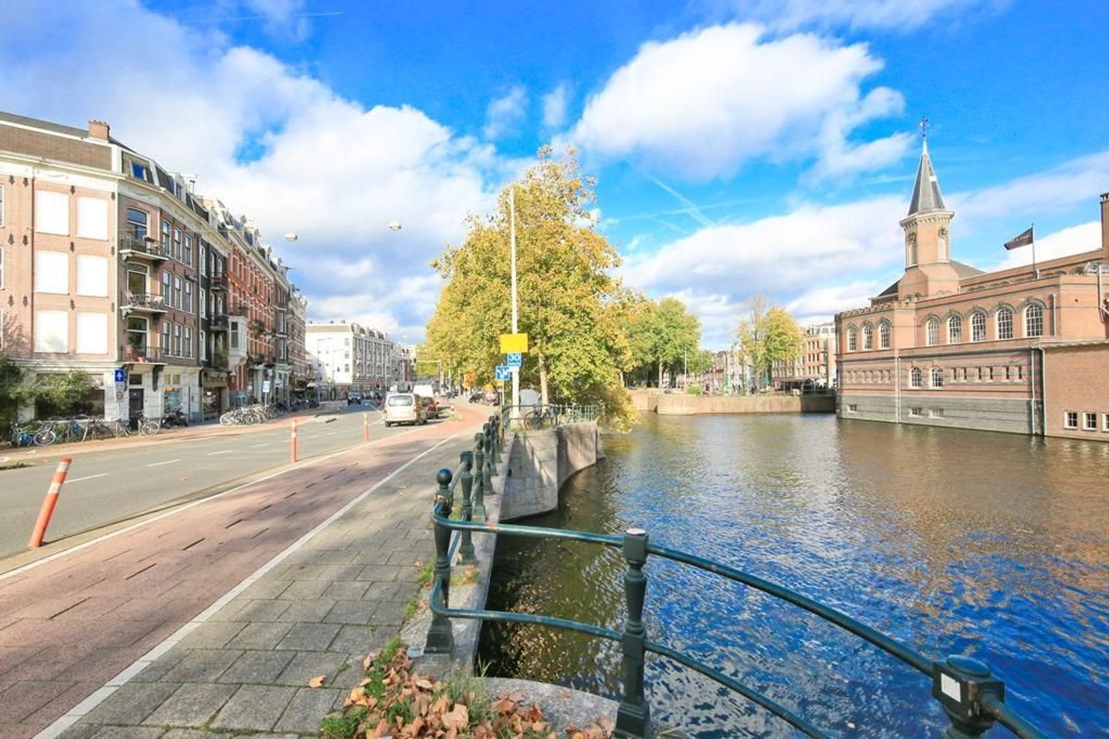 Marnixkade 93 -A, Amsterdam foto-25 blur