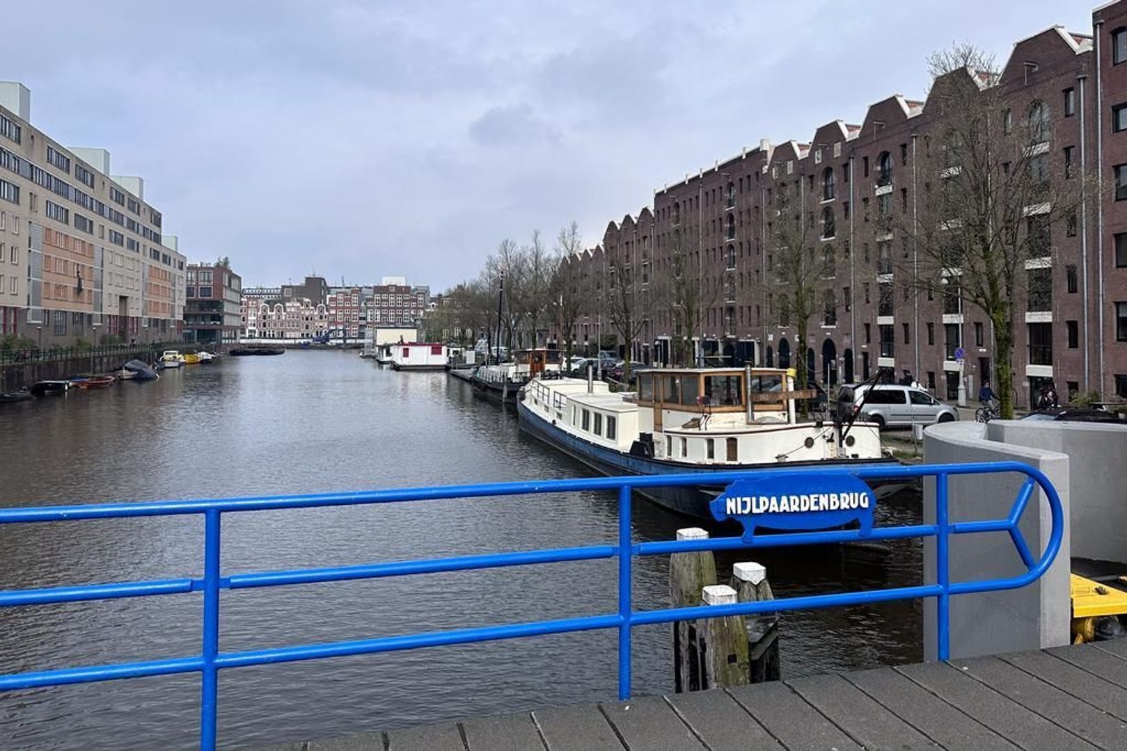 Laagte Kadijk 156 HS, Amsterdam foto-19 blur
