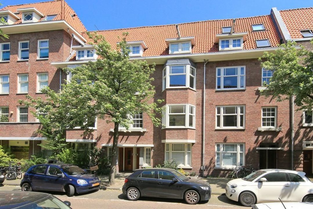 Agamemnonstraat 31 1, Amsterdam