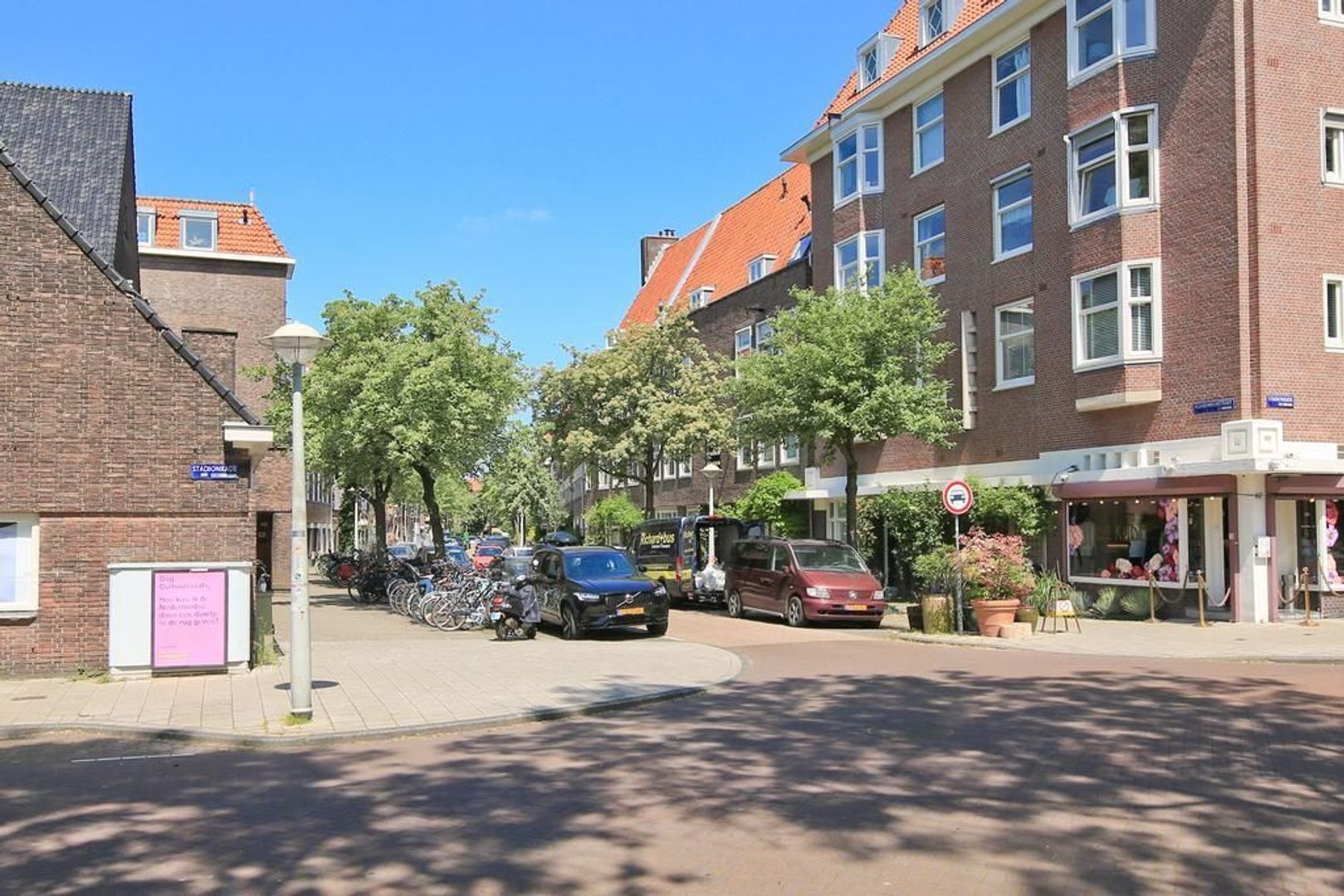 Agamemnonstraat 31 1, Amsterdam foto-21 blur