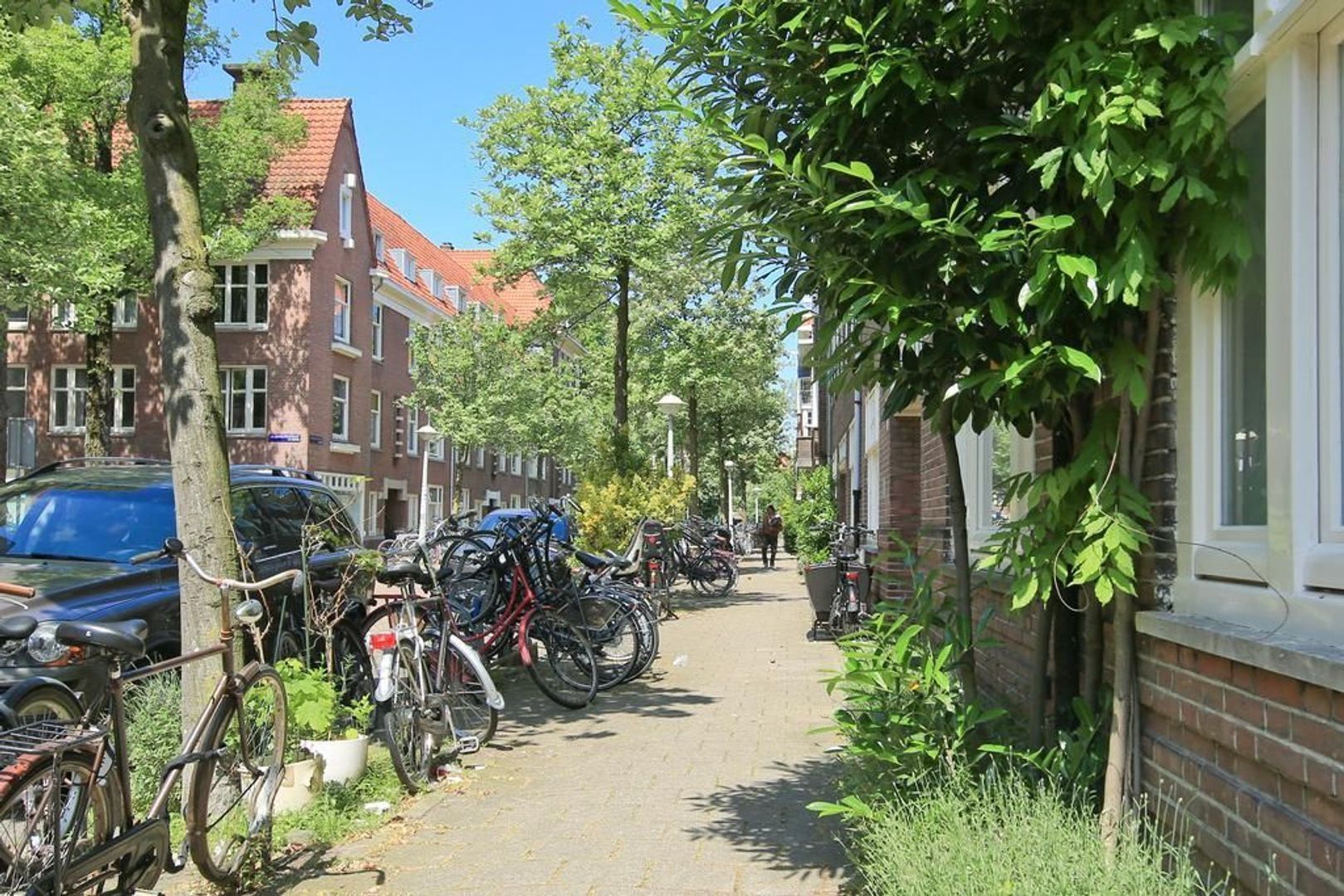 Agamemnonstraat 31 1, Amsterdam foto-20 blur