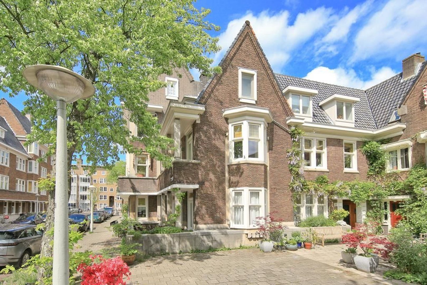 Holbeinstraat 5 Huis, Amsterdam foto-0 blur