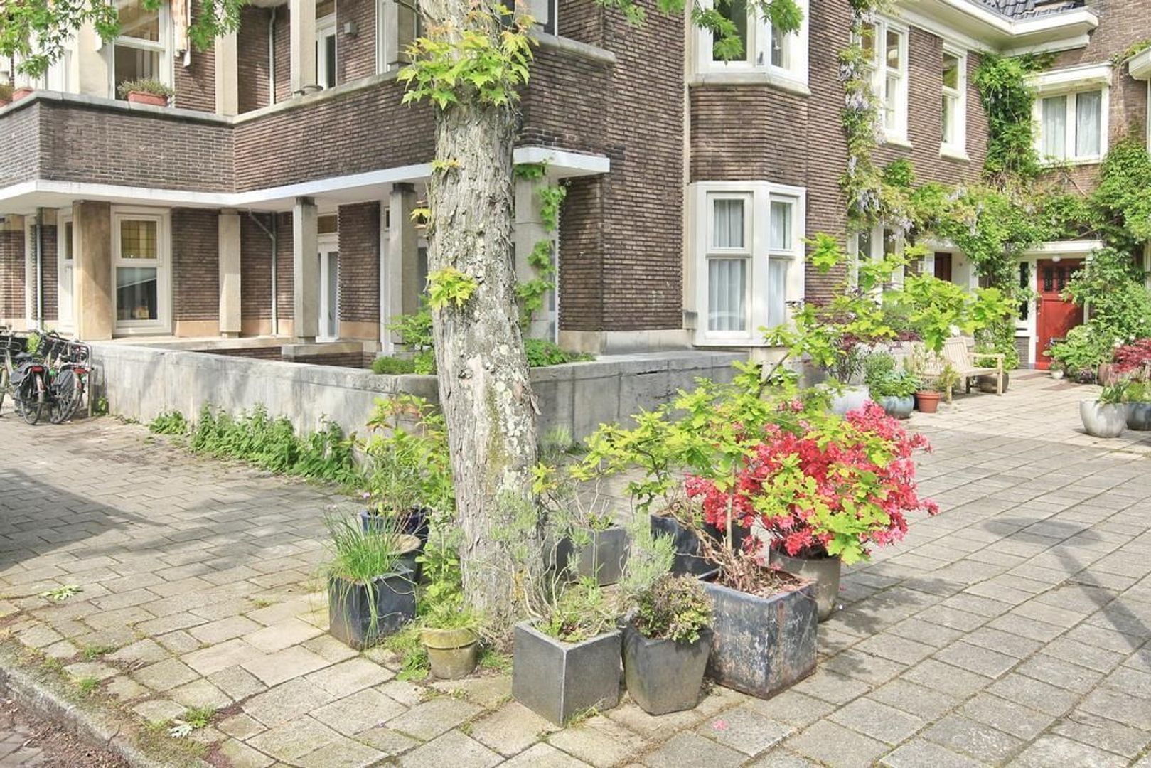 Holbeinstraat 5 Huis, Amsterdam foto-42 blur