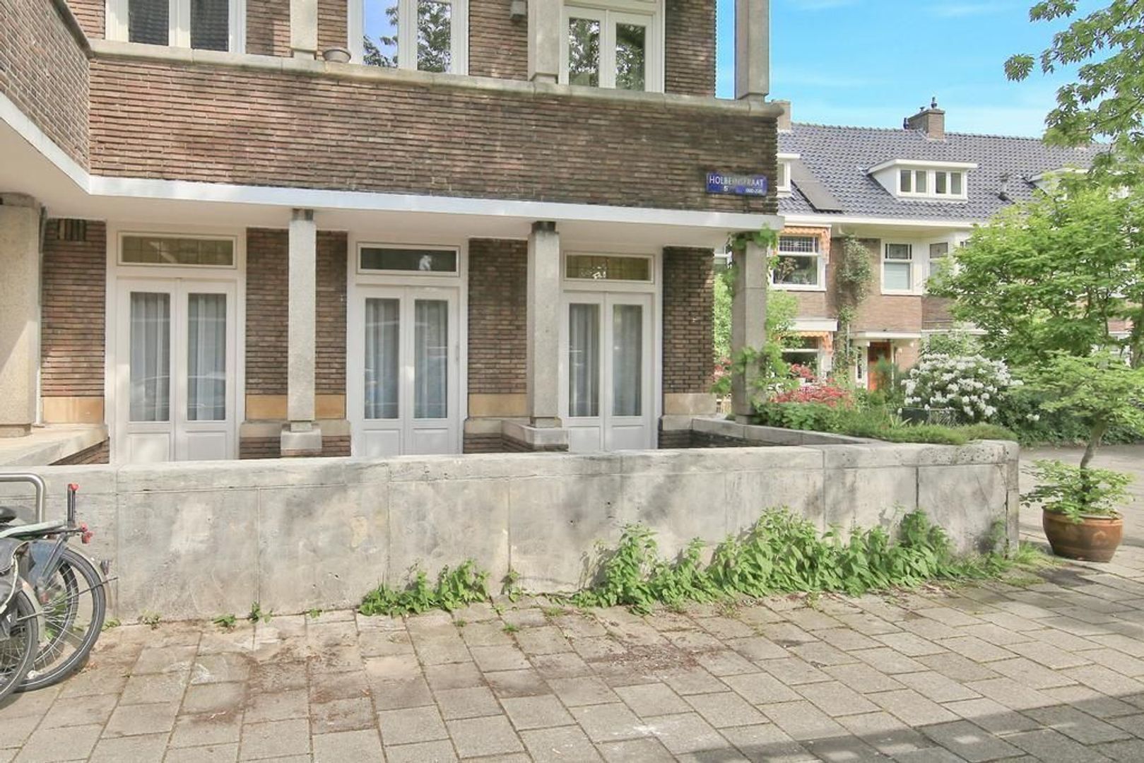 Holbeinstraat 5 Huis, Amsterdam foto-44 blur