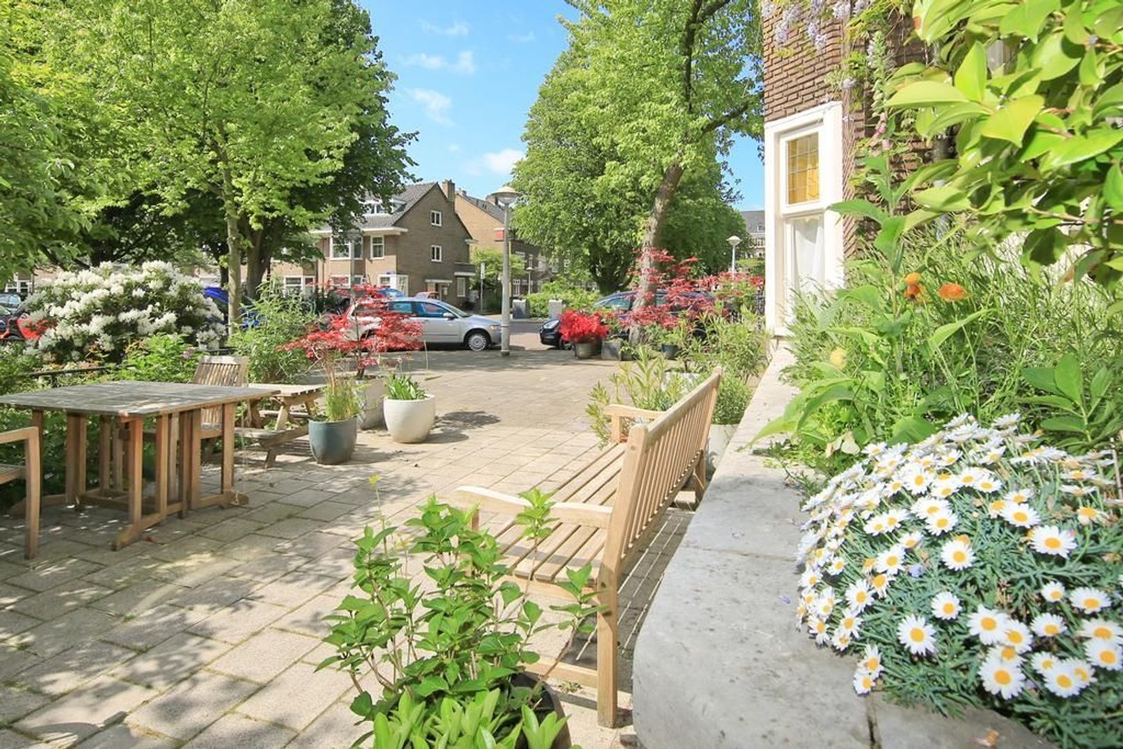 Holbeinstraat 5 Huis, Amsterdam foto-40 blur