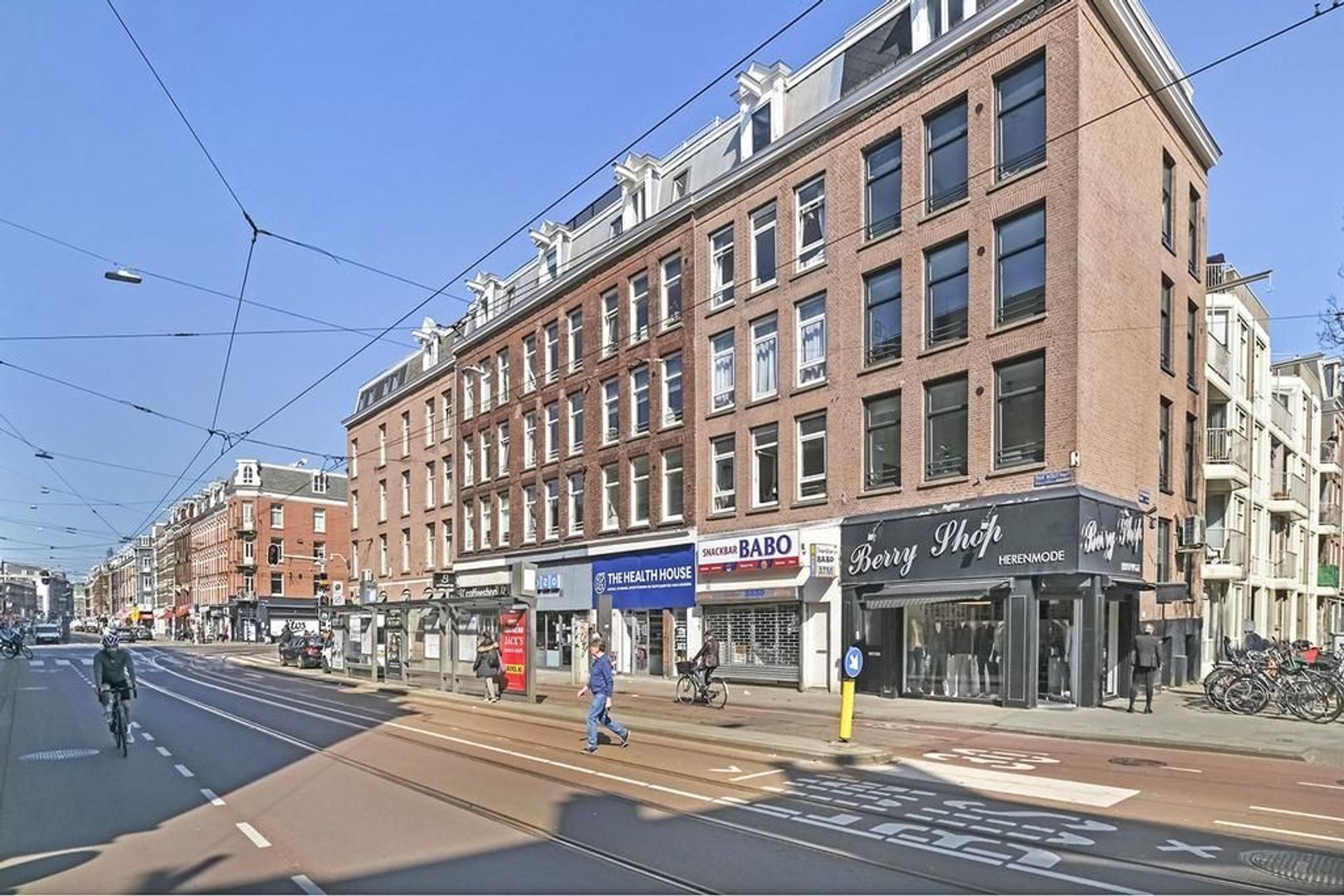 Van Woustraat 91 2, Amsterdam foto-18 blur