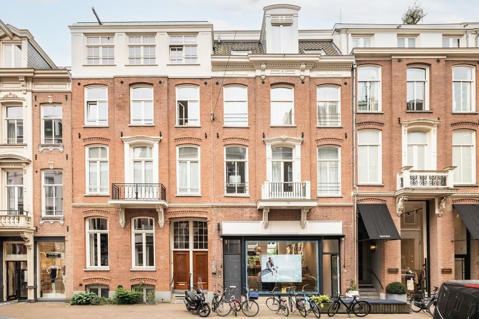 Pieter Cornelisz. Hooftstraat 21 III, Amsterdam foto-32 blur