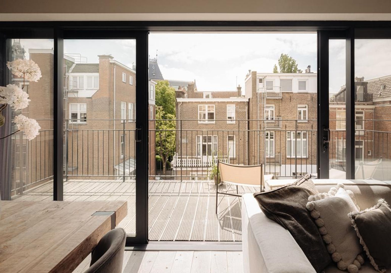Pieter Cornelisz. Hooftstraat 21 III, Amsterdam foto-9 blur