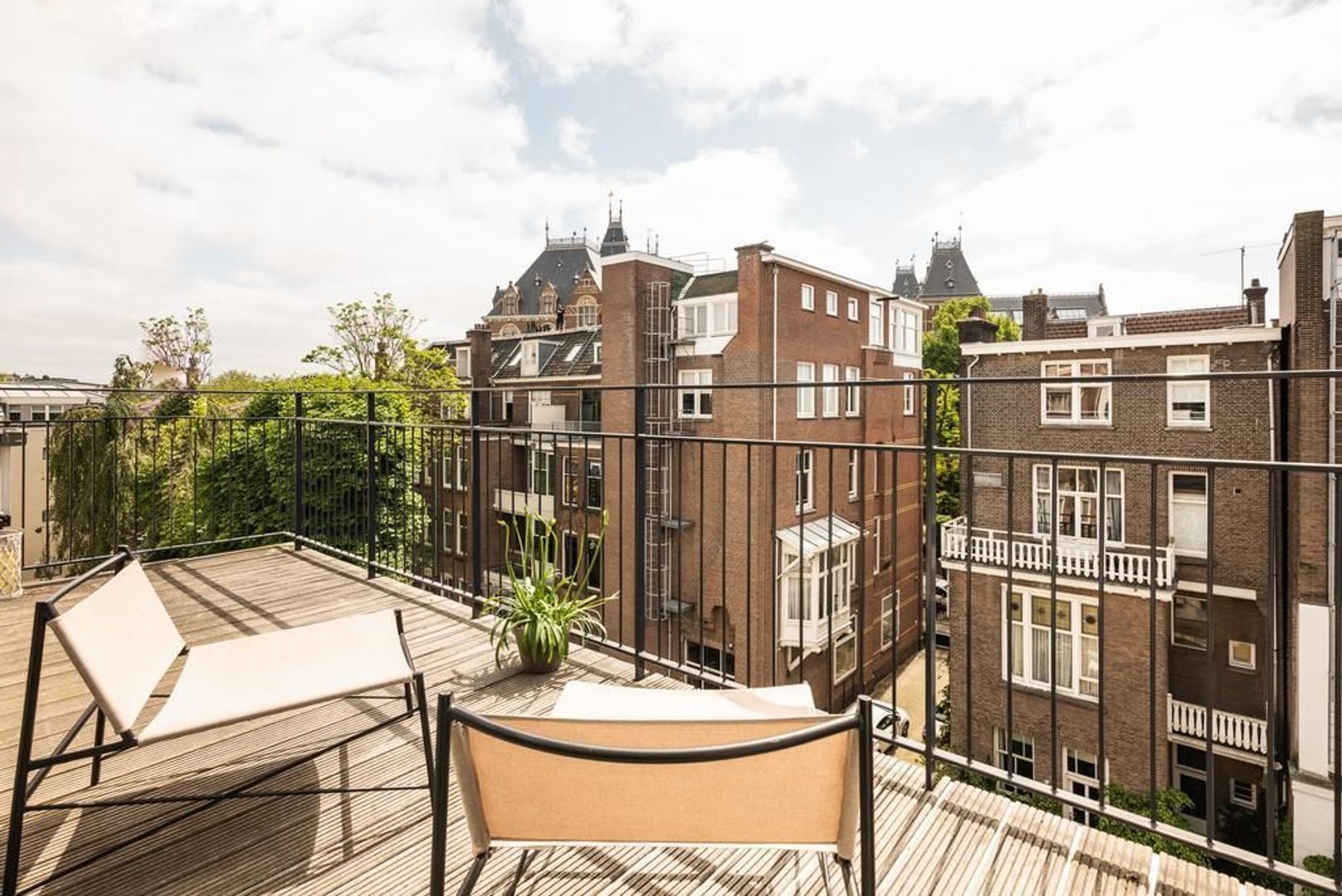 Pieter Cornelisz. Hooftstraat 21 III, Amsterdam foto-11 blur