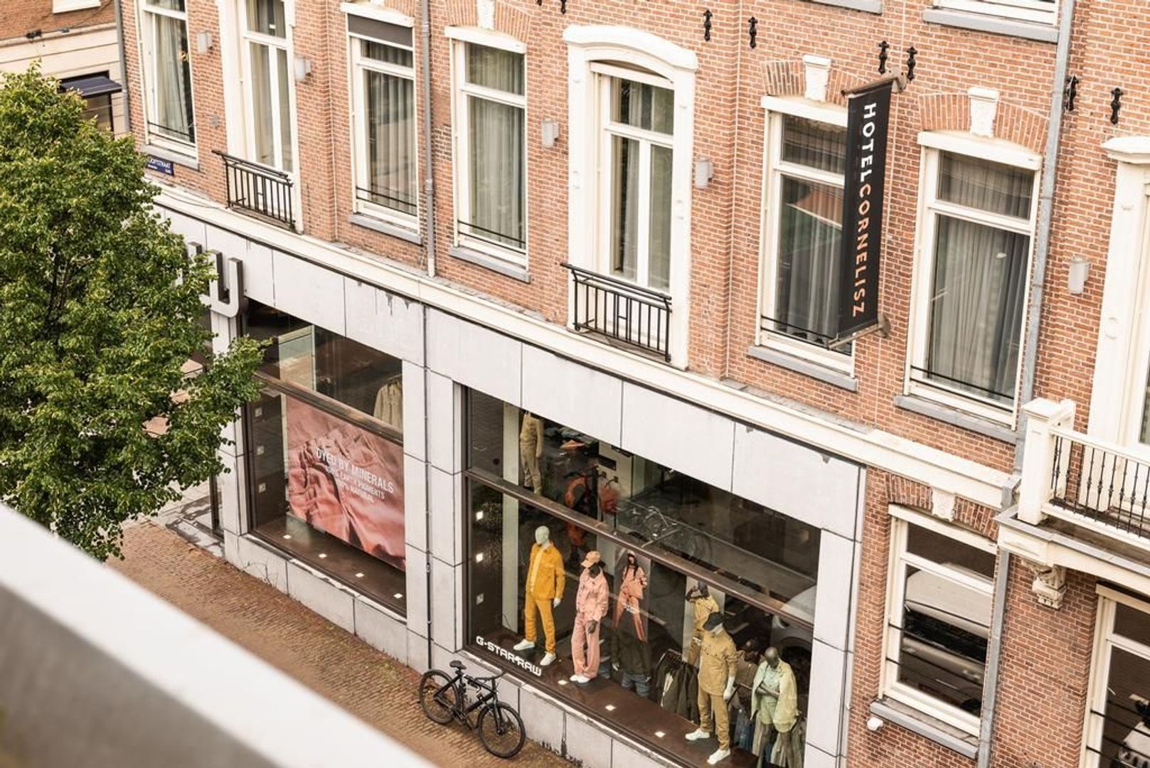 Pieter Cornelisz. Hooftstraat 21 III, Amsterdam foto-18 blur