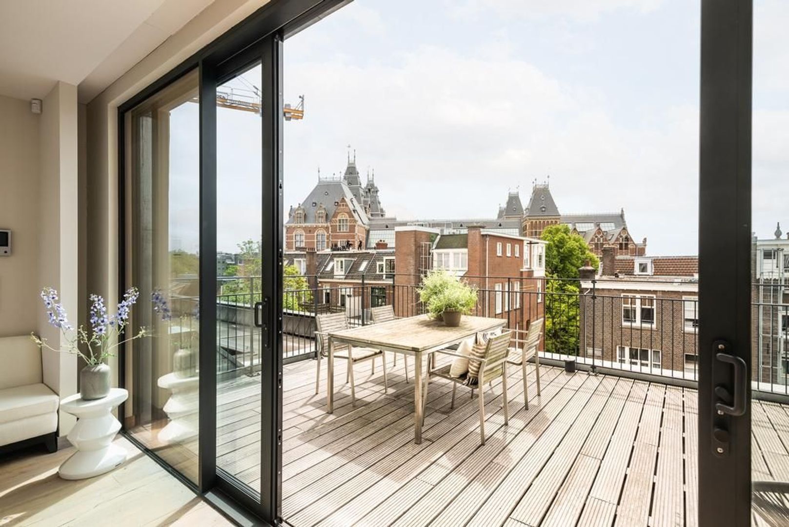 Pieter Cornelisz. Hooftstraat 21 III, Amsterdam foto-26 blur