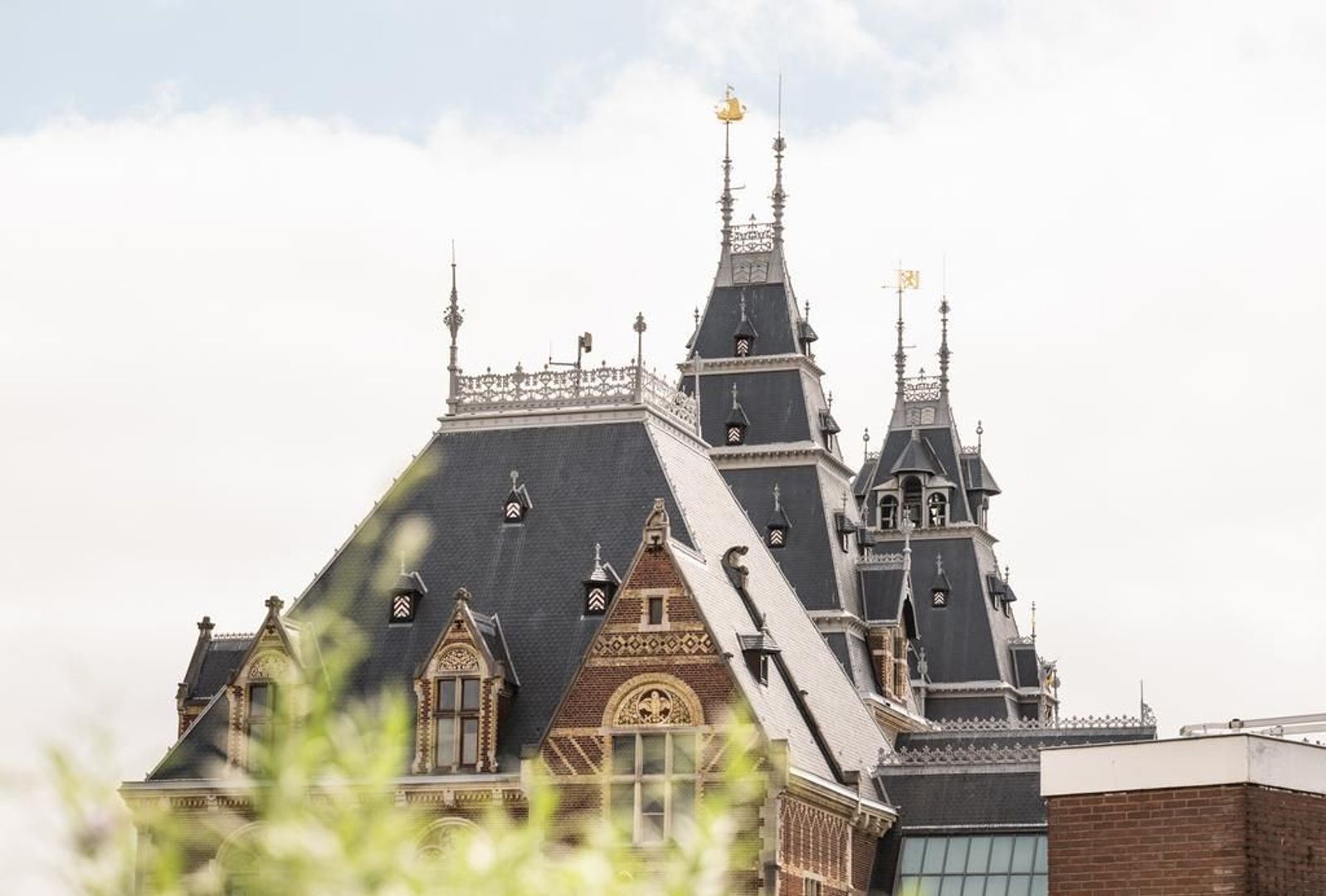 Pieter Cornelisz. Hooftstraat 21 III, Amsterdam foto-31 blur