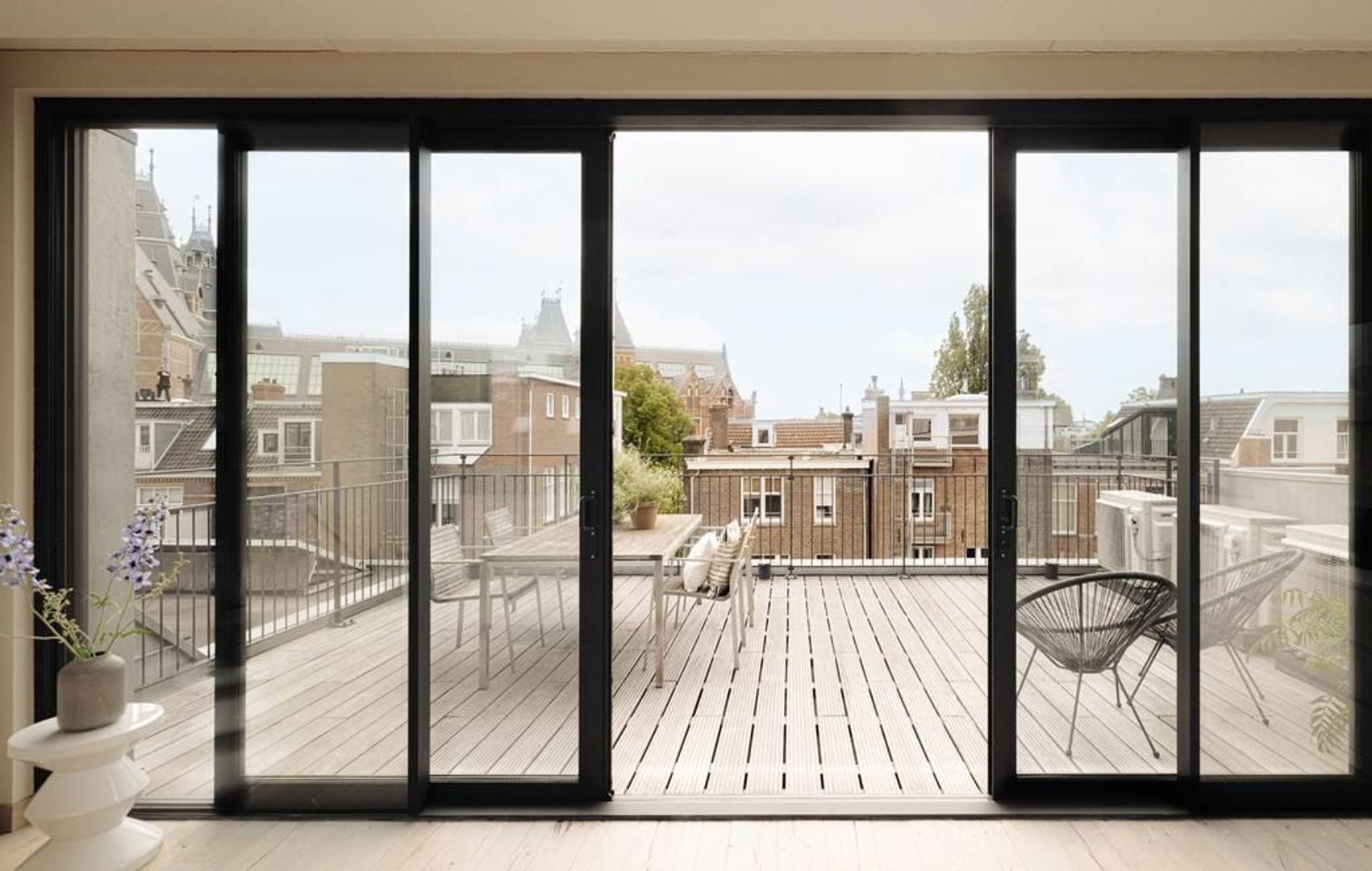 Pieter Cornelisz. Hooftstraat 21 III, Amsterdam foto-27 blur