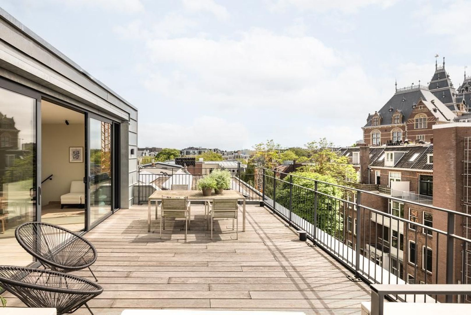 Pieter Cornelisz. Hooftstraat 21 III, Amsterdam foto-30 blur