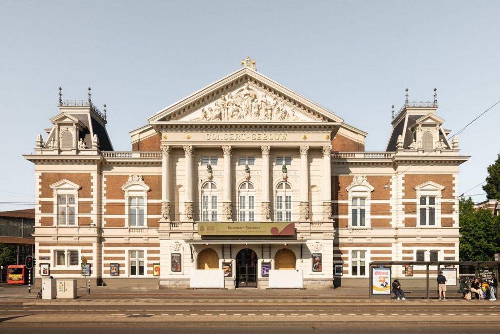 Pieter Cornelisz. Hooftstraat 21 III, Amsterdam foto-36 blur