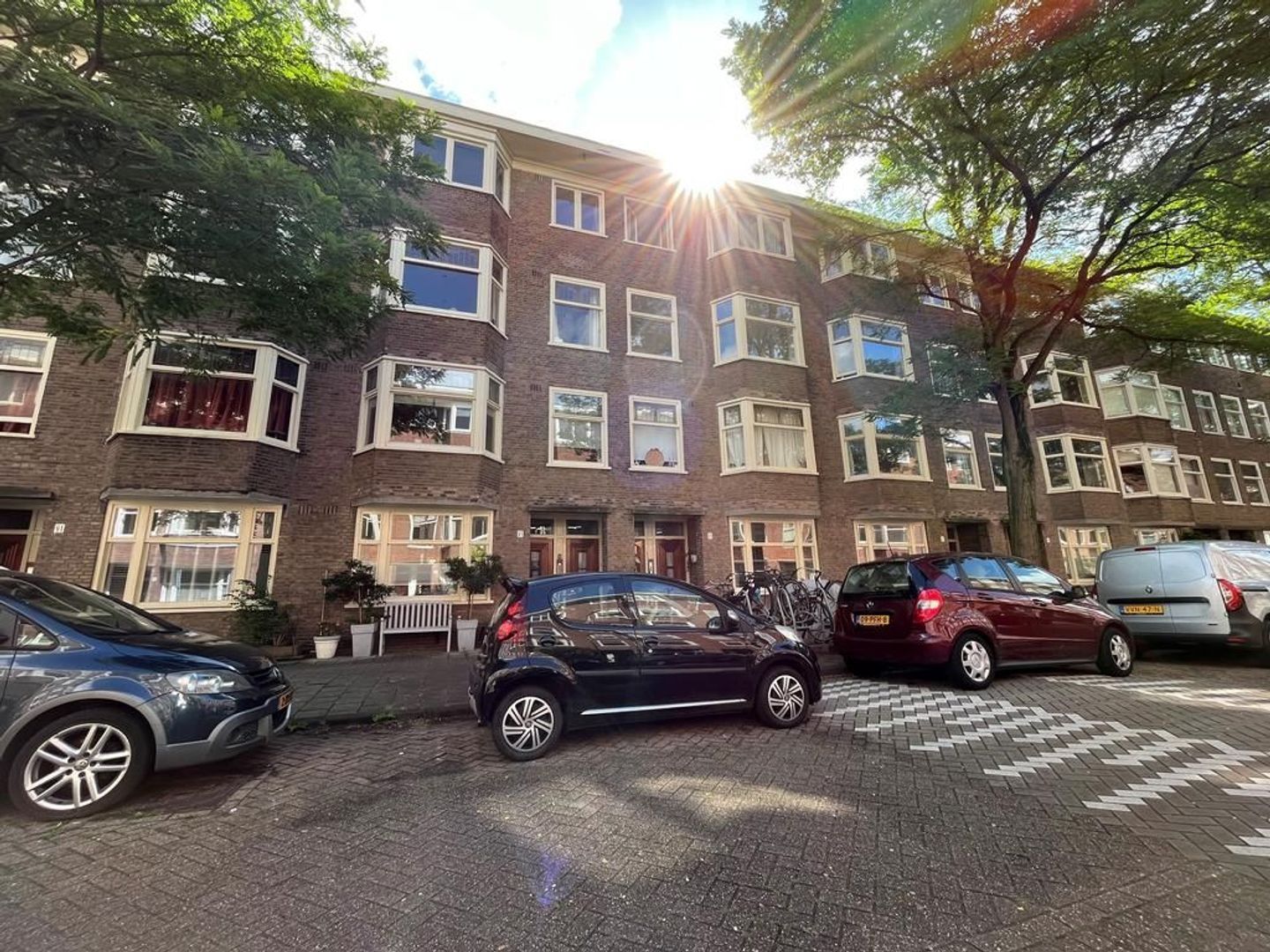 Hunzestraat 95 2, Amsterdam foto-0 blur