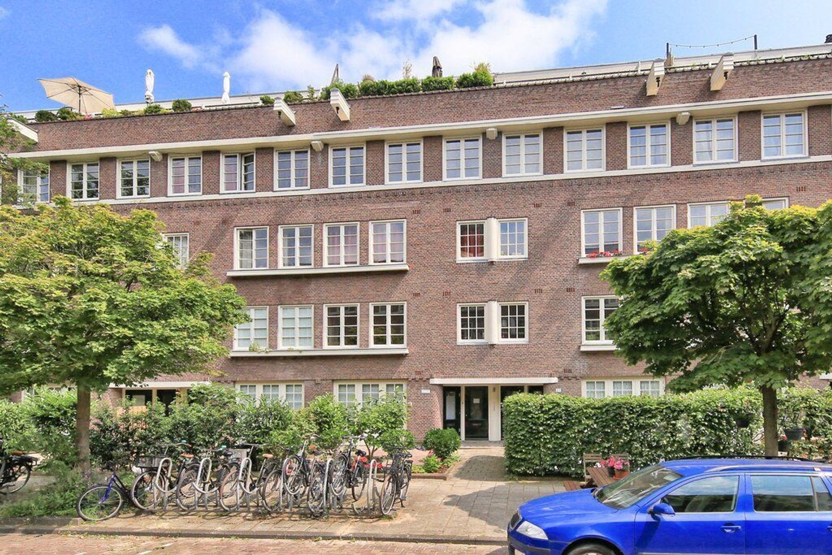 Danie Theronstraat 25 A, Amsterdam foto-0 blur