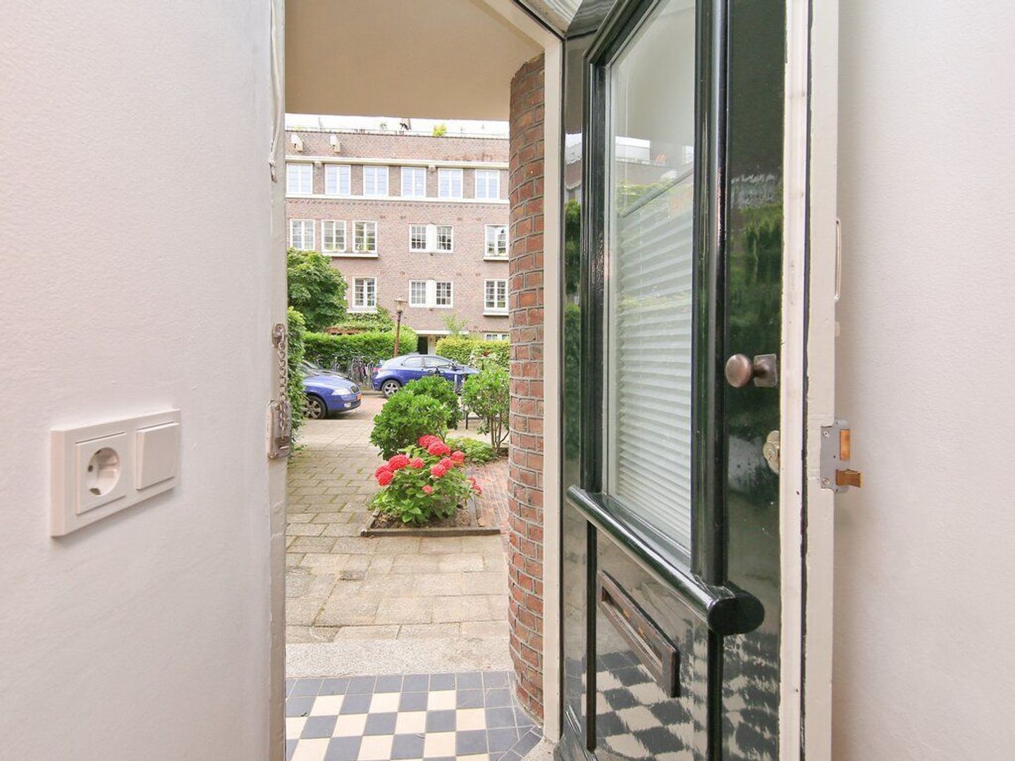 Danie Theronstraat 25 A, Amsterdam foto-3 blur