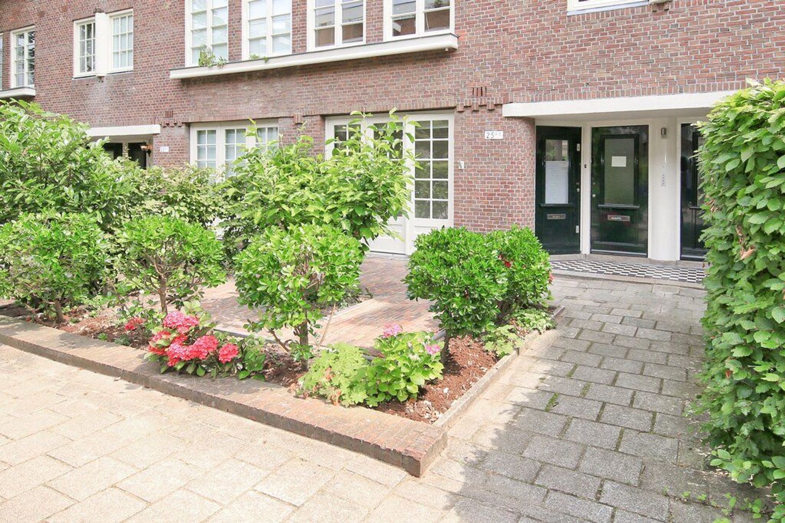 Danie Theronstraat 25 A, Amsterdam foto-1 blur