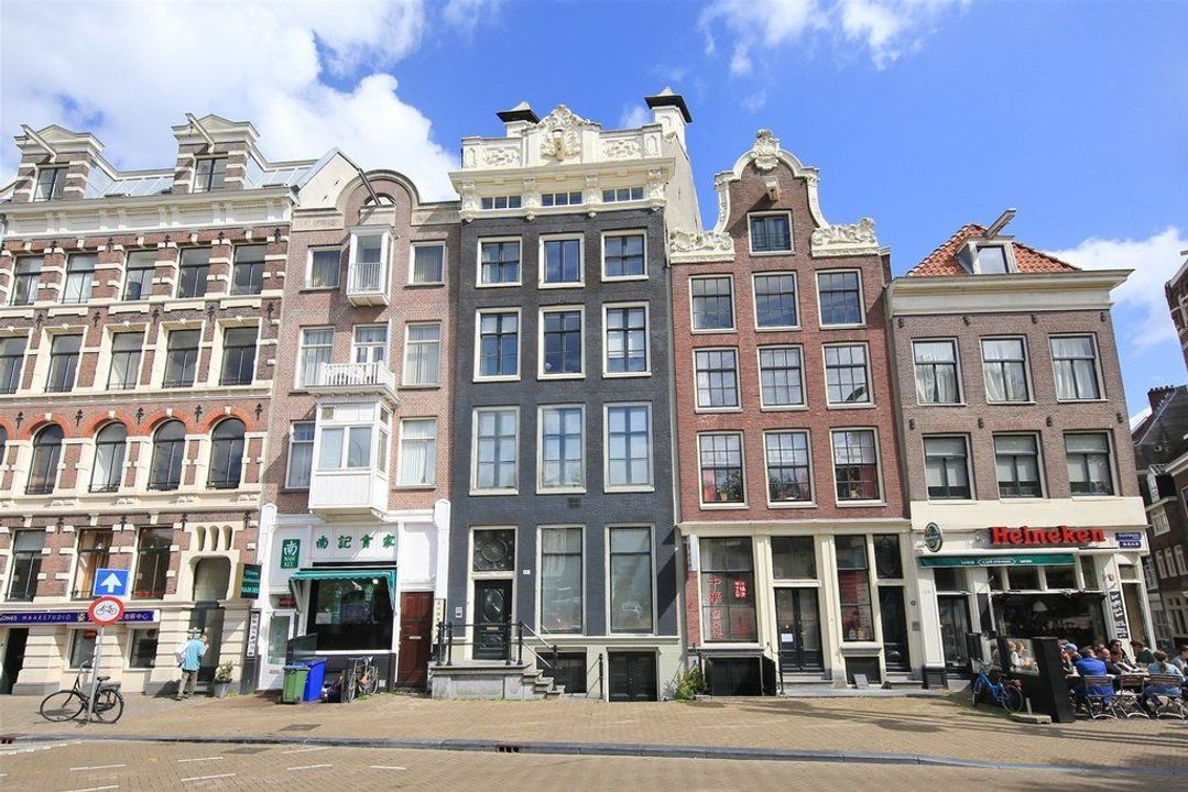 Geldersekade 119 C, Amsterdam