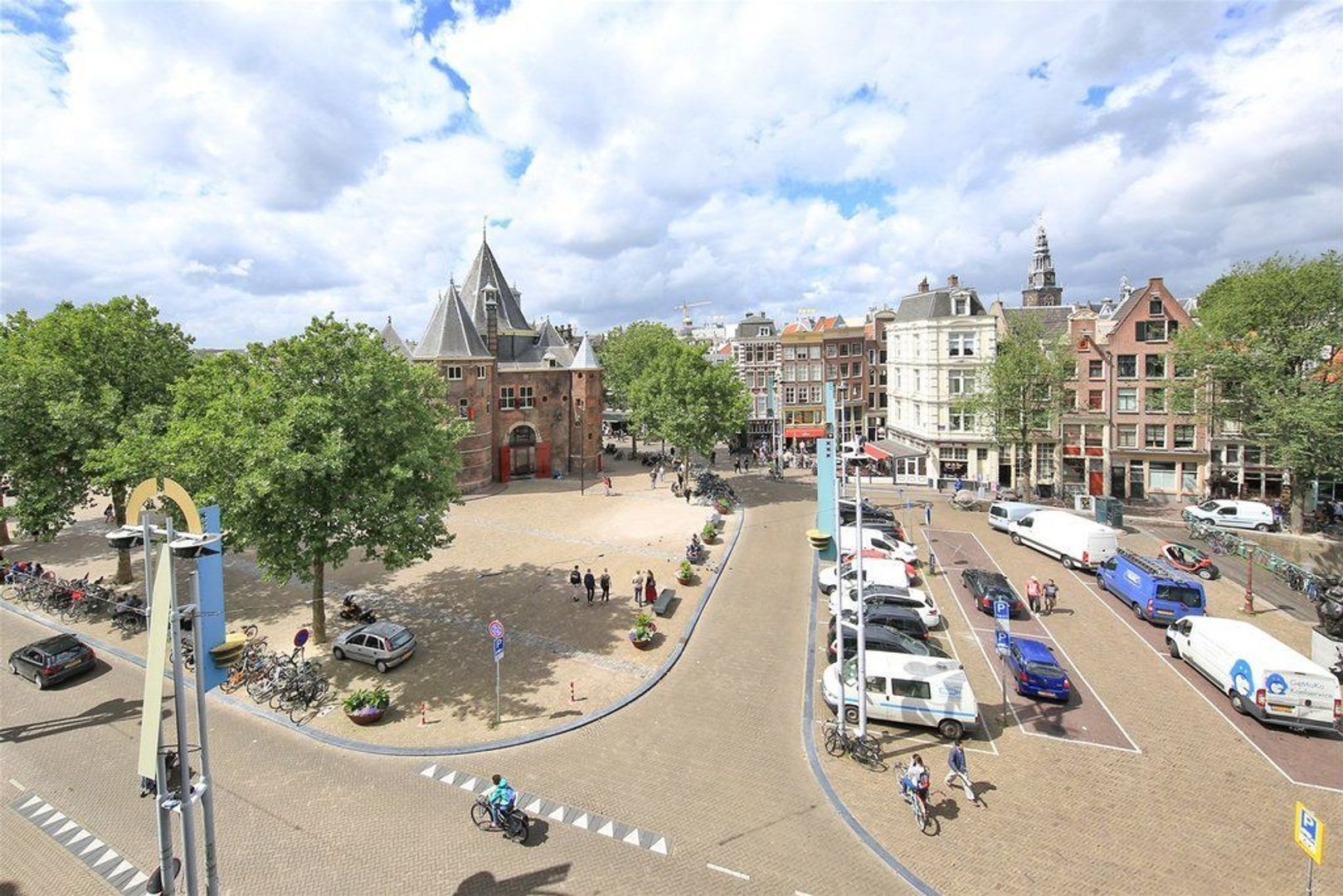 Geldersekade 119 C, Amsterdam foto-16 blur
