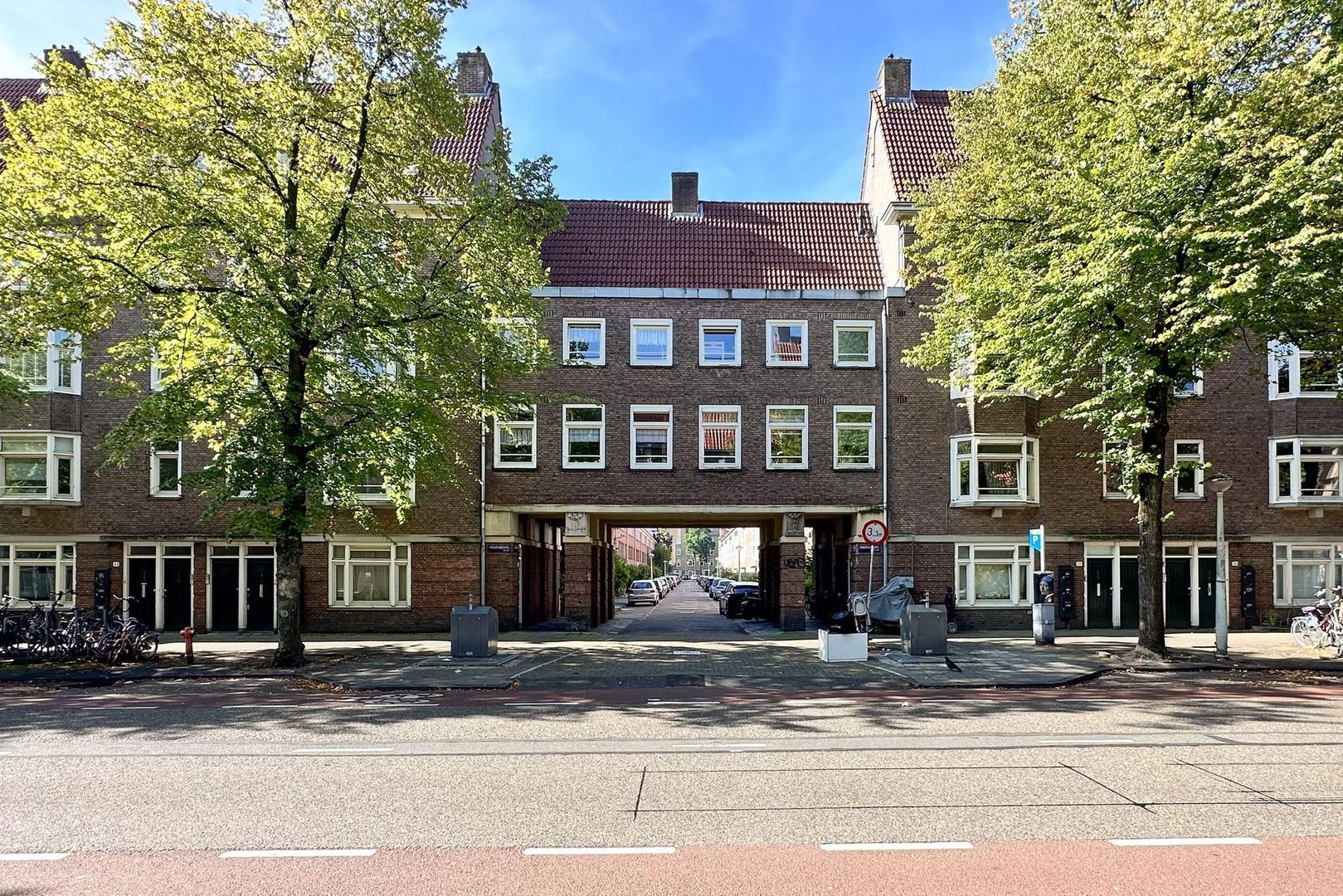 Herculesstraat 54 C, Amsterdam foto-1 blur