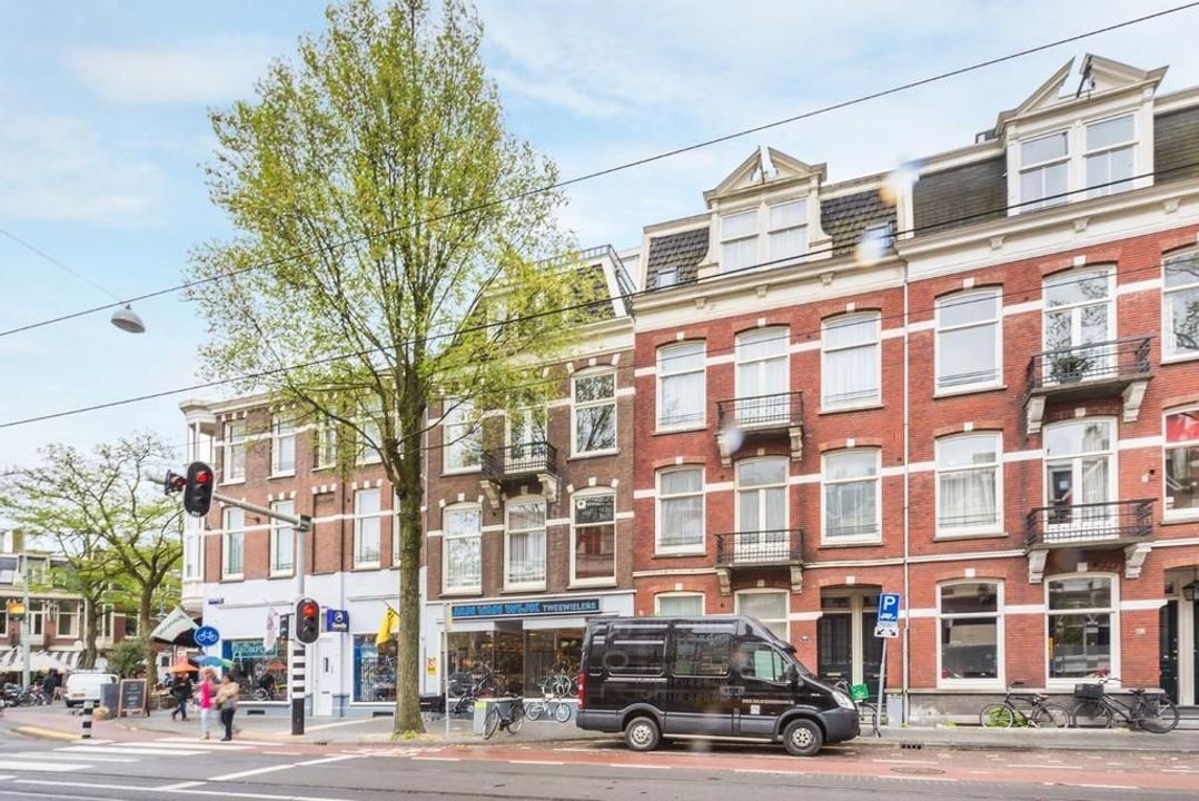 Willemsparkweg 181 II, Amsterdam