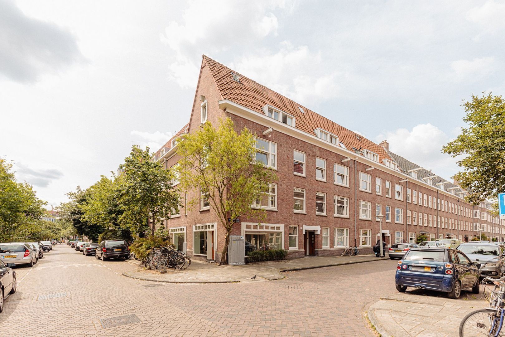 Amazonenstraat 7 1, Amsterdam foto-25 blur