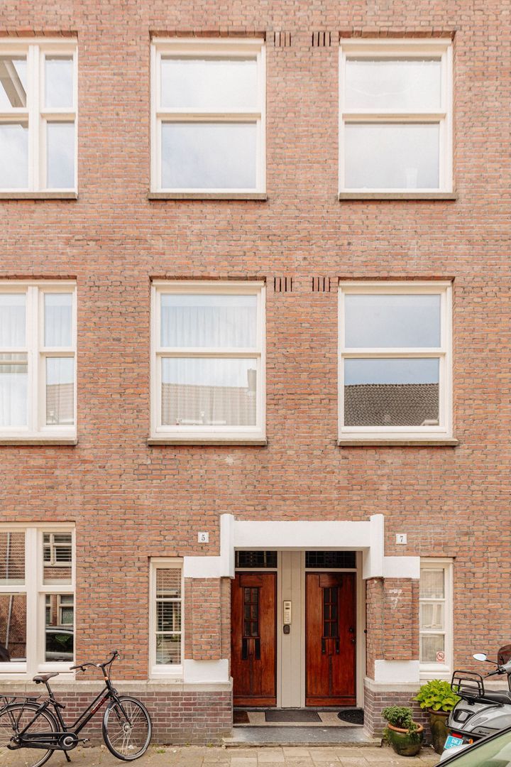 Amazonenstraat 7 1, Amsterdam foto-27 blur